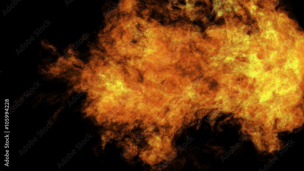 rendered in PNG with alpha high detailed fire rendered in PNG with alpha high detailed fire