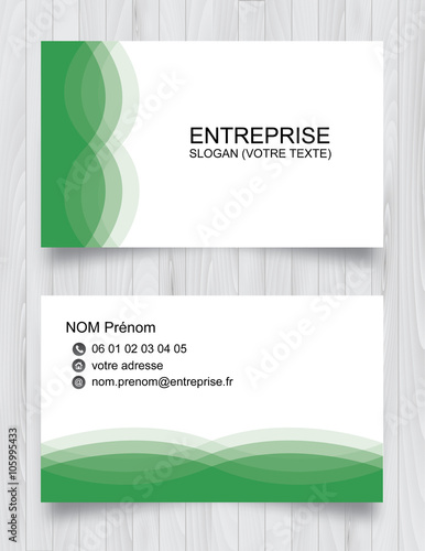 Carte de visite