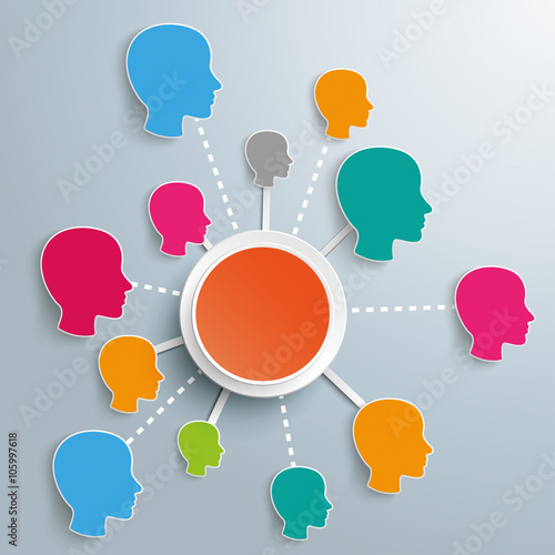 Infographic Successful Social Networks PiAd