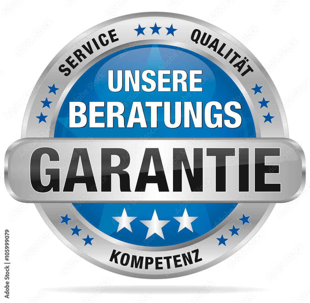 Unsere Beratungsgarantie - Service, Qualität, Kompetenz Unsere Beratungsgarantie - Service, Qualität, Kompetenz