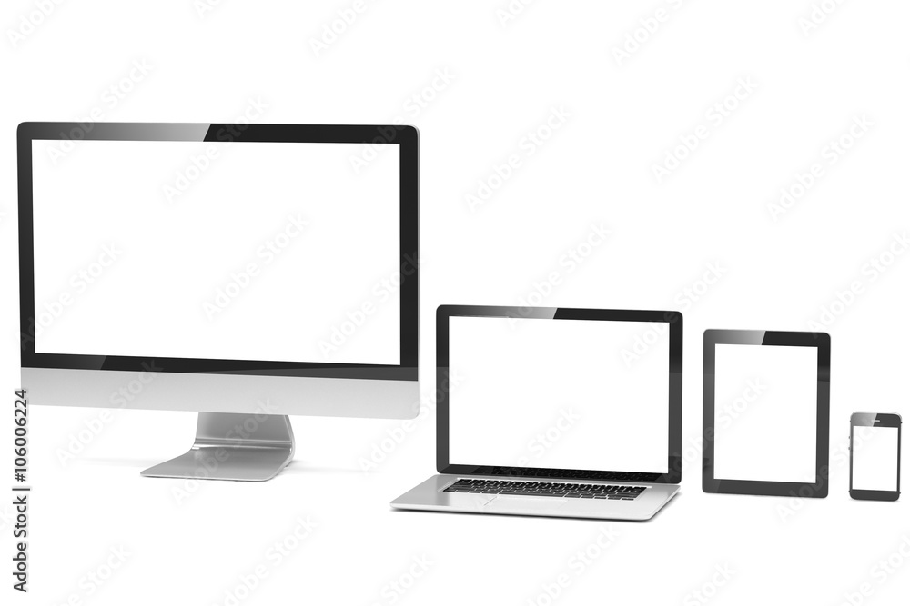 Ultimate web design, laptop, smartphone, tablet, computer, display Ultimate web design, laptop, smartphone, tablet, computer, display