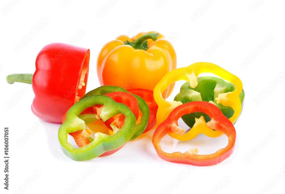 bell peppers bell peppers
