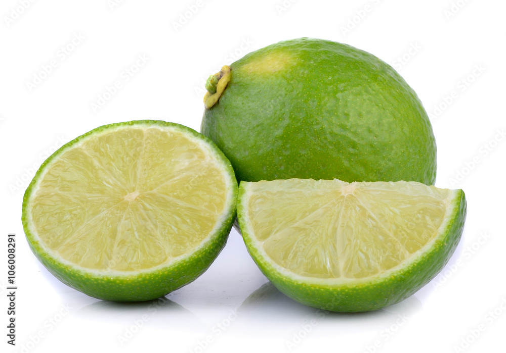 lemonds on the white ground lemonds on the white ground