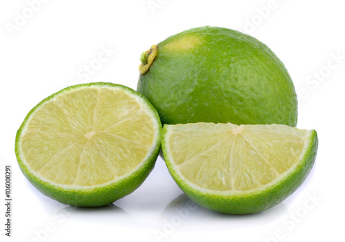 lemonds  on  the  white  ground