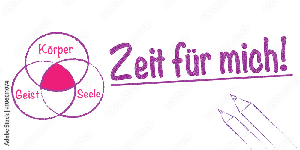 Zeit für mich Zeit für mich