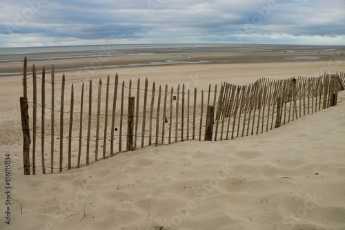 the dunes of Le Touquet © sofifoto