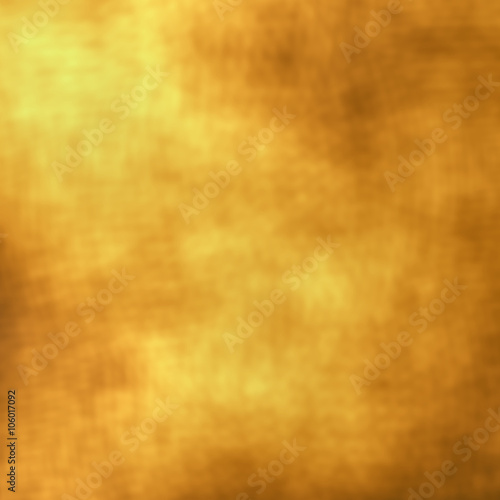 Gold nugget abstract background