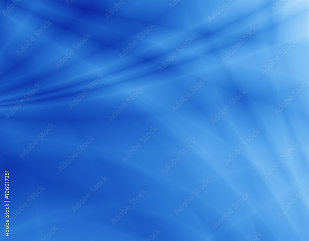 Blue abstract sky background Blue abstract sky background