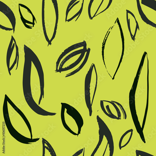 abstract vector seamless pattern