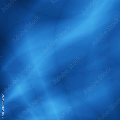 Blue abstract storm background