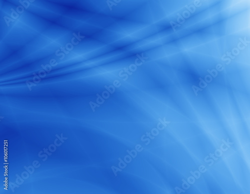 Blue abstract sky background