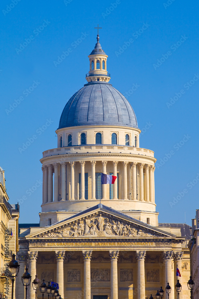 Fototapeta premium Panthéon, Paris