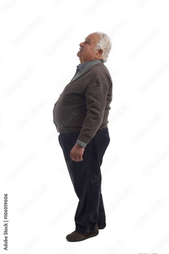 Senior man Senior man