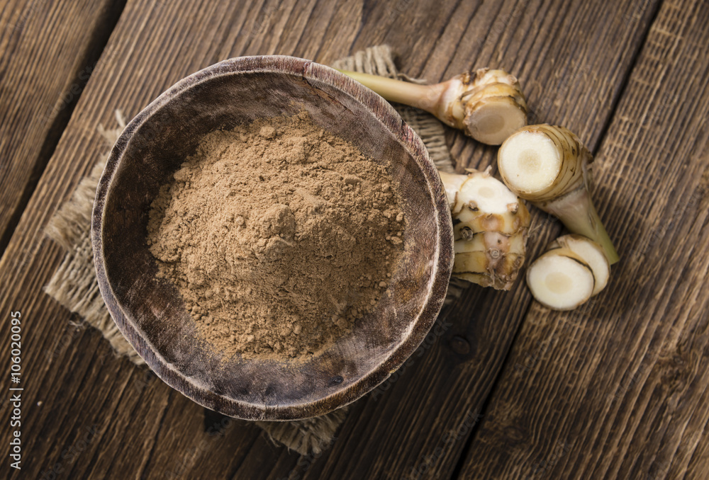 Galangal Powder Galangal Powder