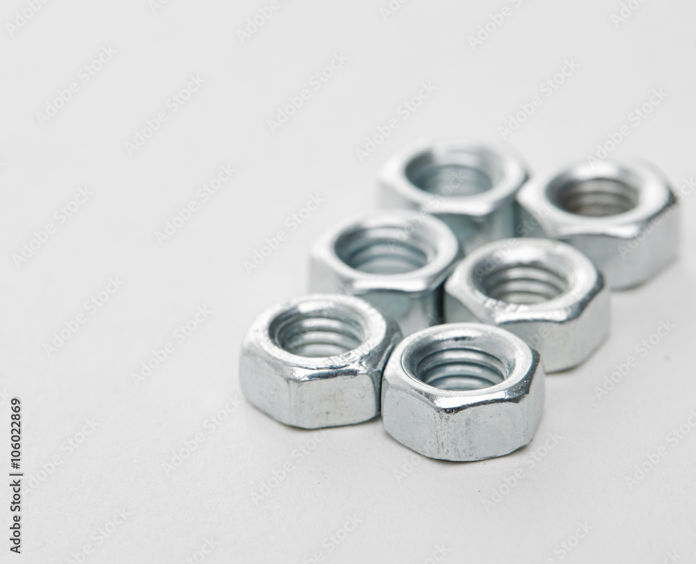 Nuts and bolts Nuts and bolts
