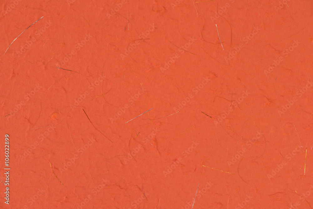 Wrinkled Orange paper texture for background Wrinkled Orange paper texture for background