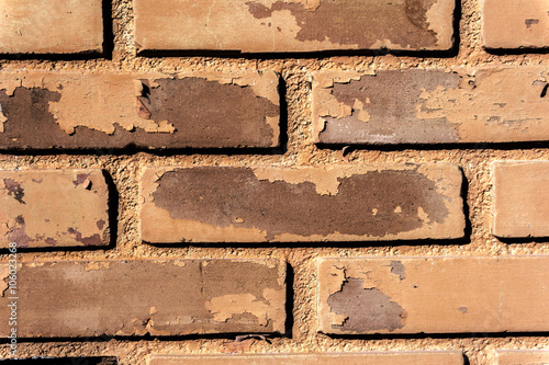 briks wall