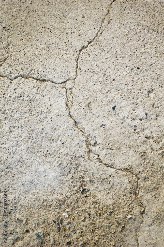 Obraz premium Cement Floor