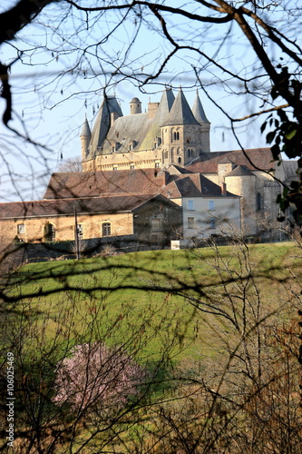 Château de Jumilhac-le-Grand,(Dordogne) photo