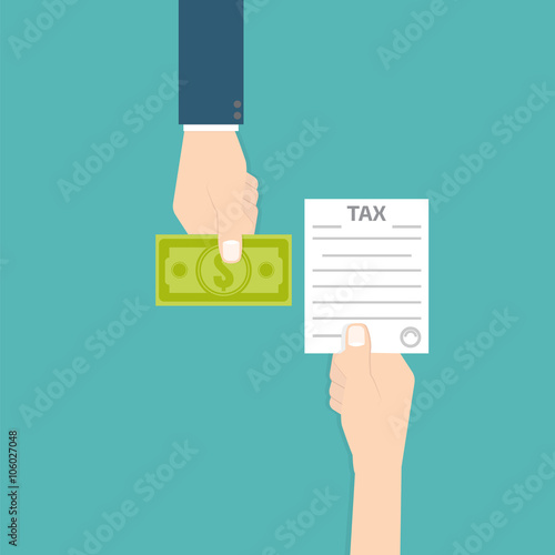 tax refund icon