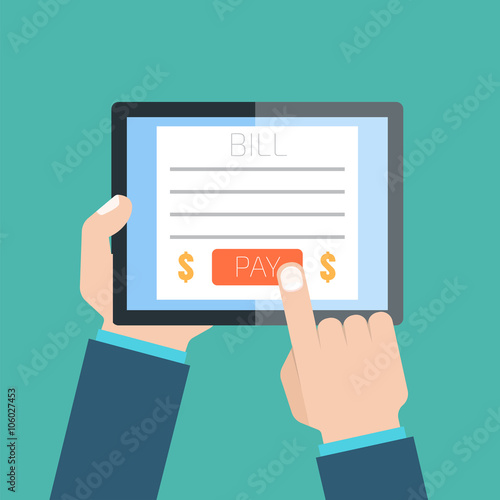 online invoice