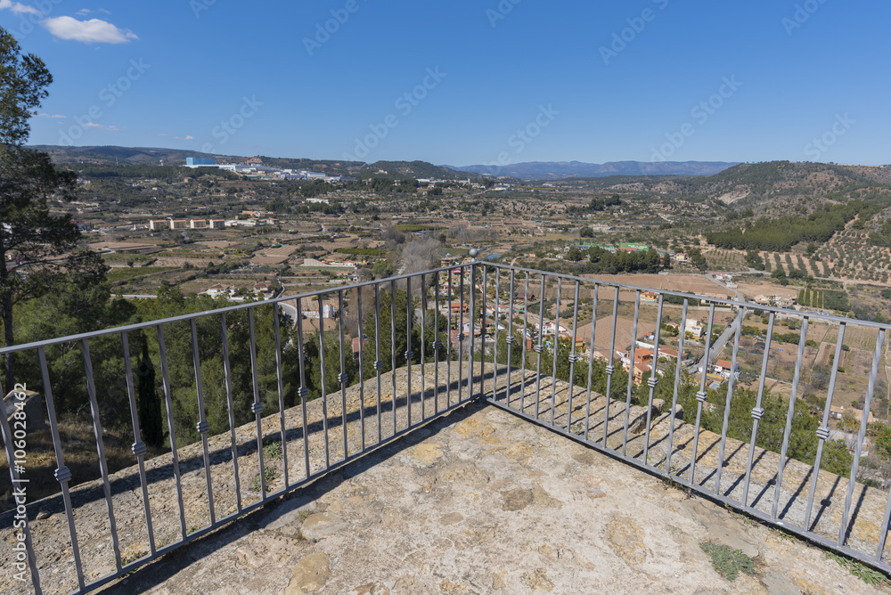 Segorbe (Castellon, España).