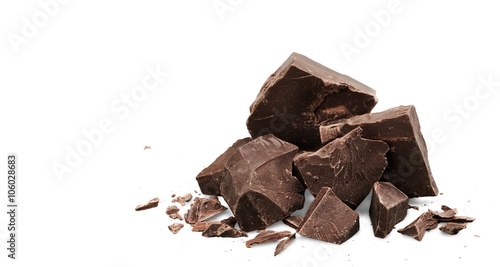 Slika na platnu Chocolate.