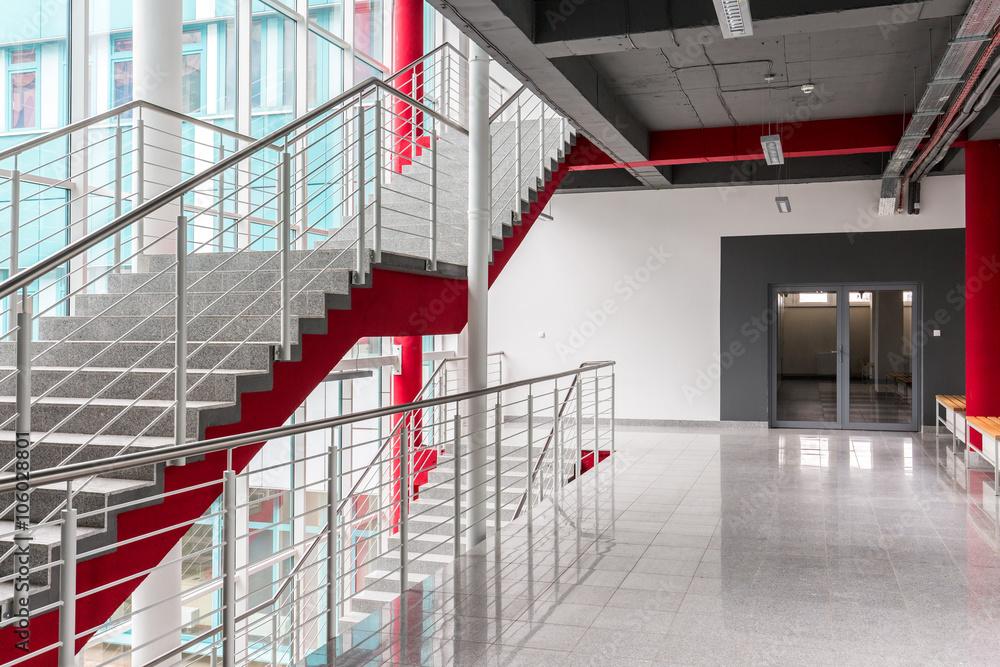 Place where study meets new architecture Place where study meets new architecture