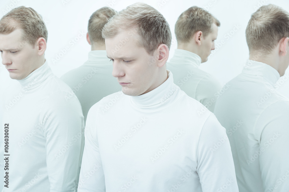 I don't know who am i...