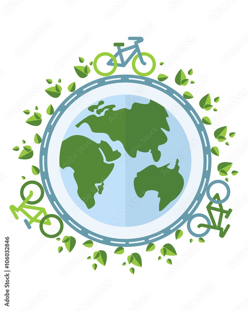 biking keep the air clean on the planet biking keep the air clean on the planet