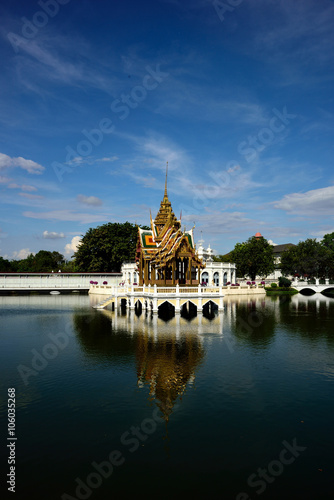 Phra Thinang Aisawan Thiphya - Art
