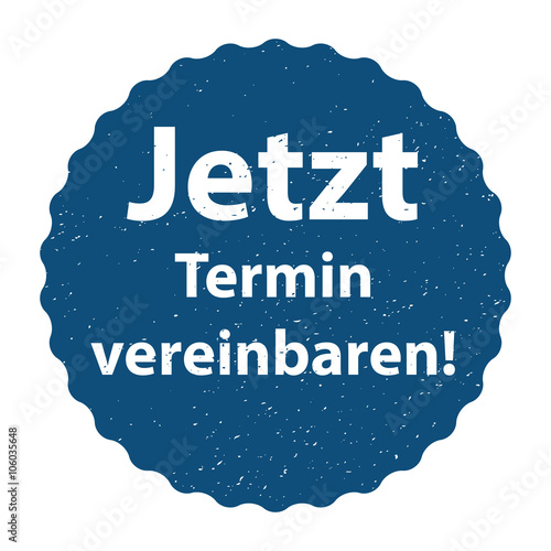 Jetzt Termin vereinbaren!