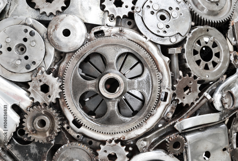 mechanical assembly mechanical assembly
