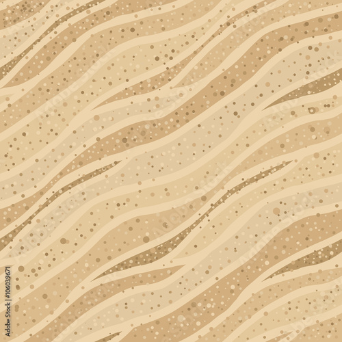 Seamless sand texture