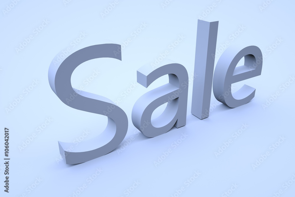 Abstract 3D Sale
Abstract 3D Sale