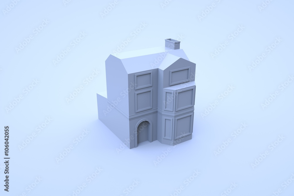 Nice stylish Building in Motion
Nice stylish Building in Motion