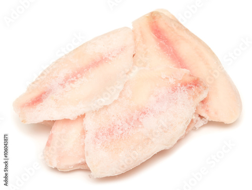 frozen fish fillet
