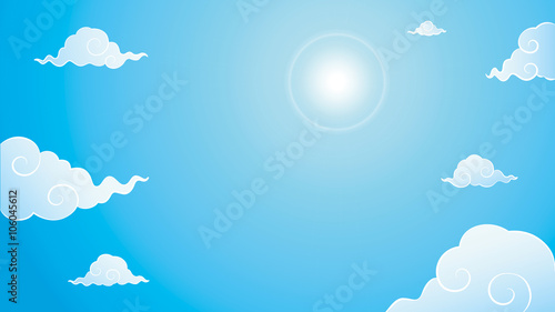 Cloud & Sky