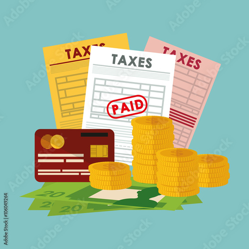 Tax document design