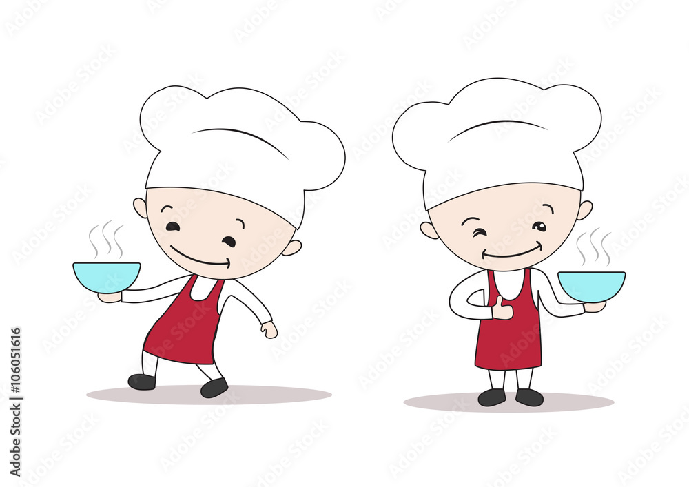 chef man guarantee and serving delicious food chef man guarantee and serving delicious food