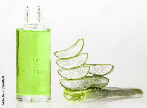 Aloe Vera Essential Oil photo