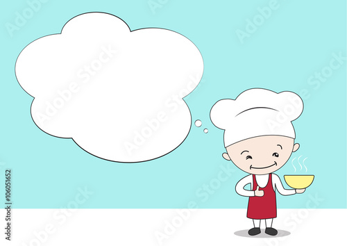 chef man guarantee about delicious menu