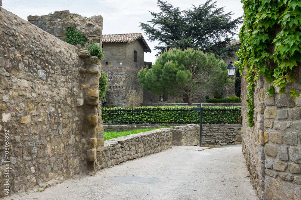 City of Carcassonne