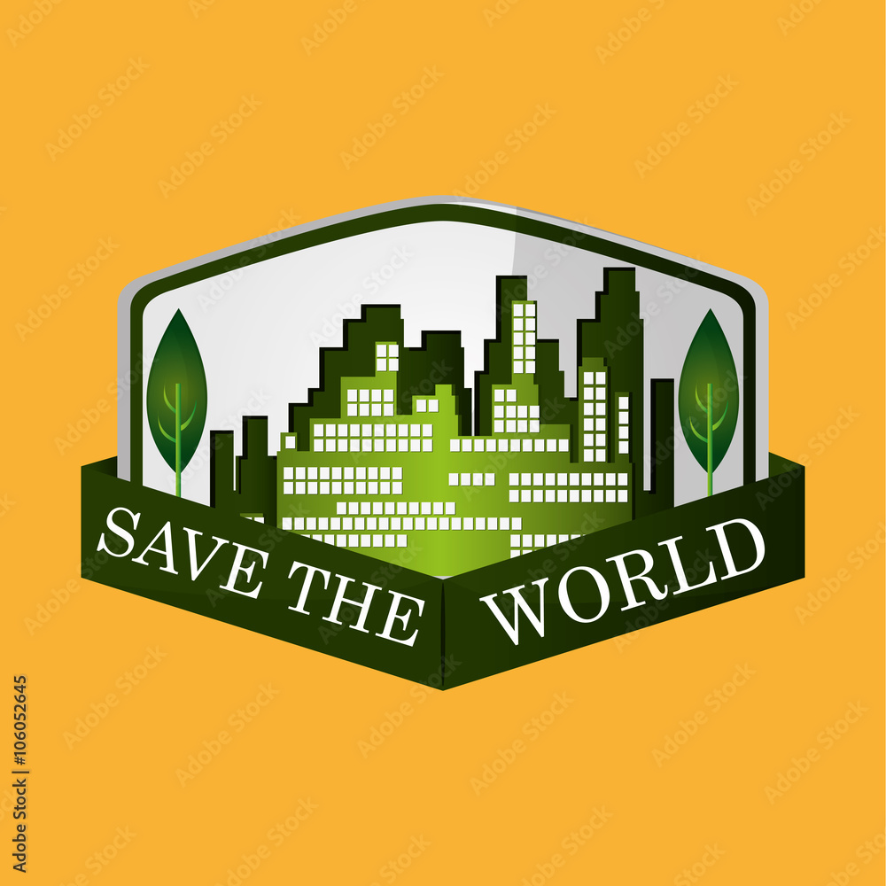 Save world design