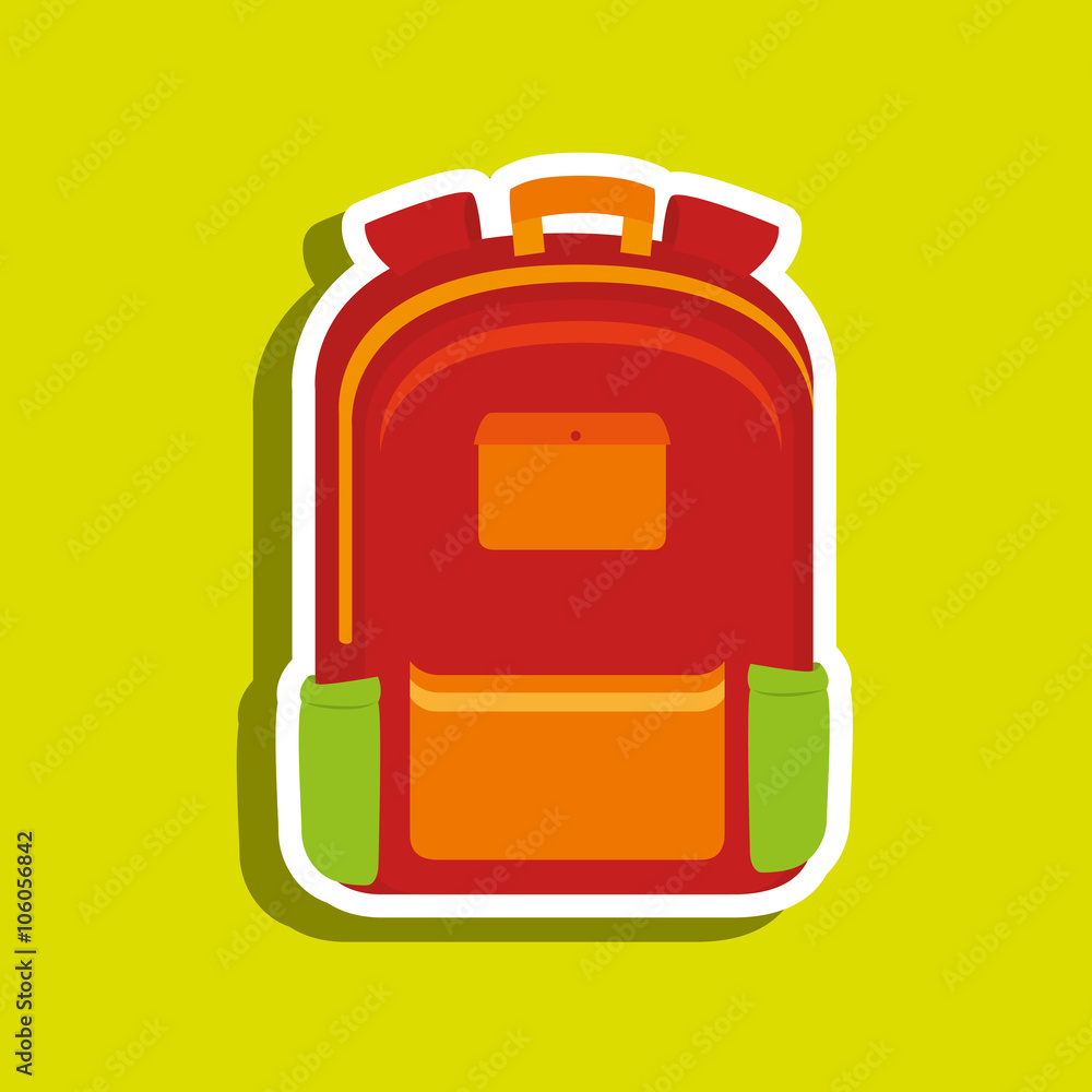 school supplies design school supplies design