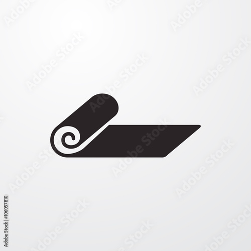 Towel icon