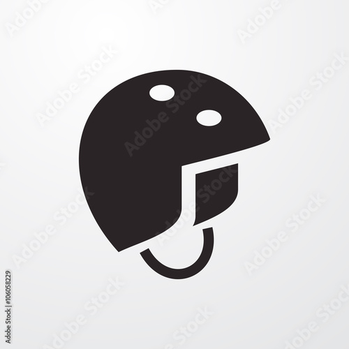 Helmet icon