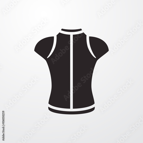Sport t-shirt icon