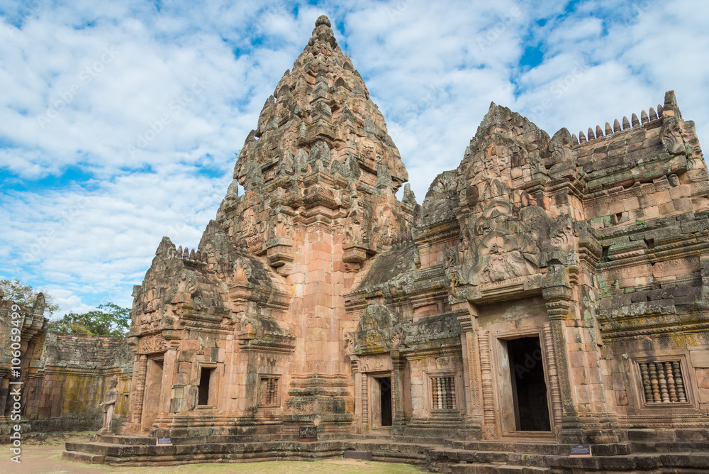 Phanom rung historical park