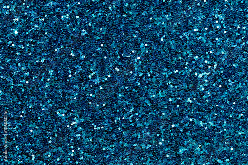 arctic blue glitter texture abstract background